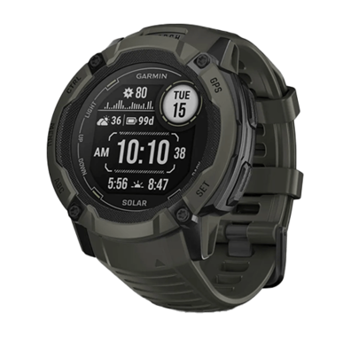 Garmin Smart Watch Instinct 2X Solar Moss | Bite