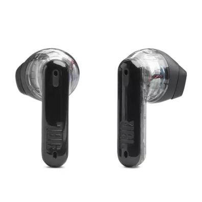 JBL Tune Flex NC True Wireless Earbuds Ghost Black | Bite