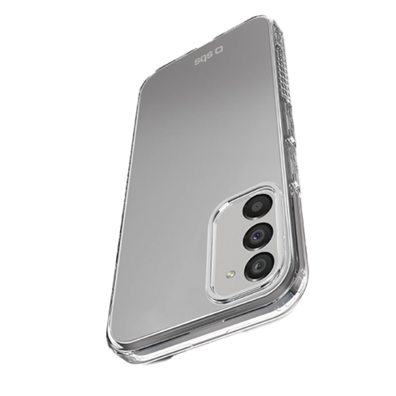 Samsung Galaxy S23 FE Extreme X2 Cover By SBS Transparent | Bite