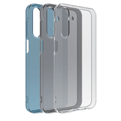 Samsung Galaxy A15 4G/A15 5G Pack 3 Soft Cover By My Way Transparent | Bite