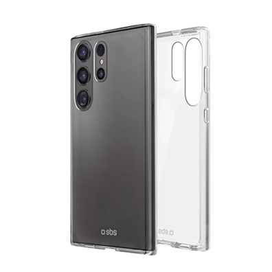 Samsung Galaxy S24 Ultra Skinny Cover By SBS Transparent | Bite