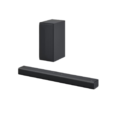 LG Soundbar S60Q Black | Bite