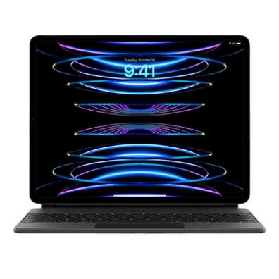 Magic Keyboard for 12.9-inch iPad Pro (3rd-6th gen) INT 2021 - MJQK3Z/A - Black | Bite