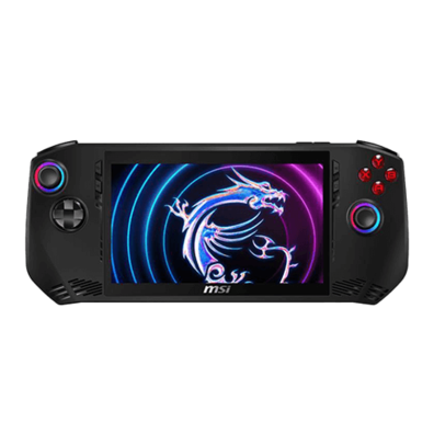 MSI Claw Gaming console Core Ultra 7 CLAWA1M-032NL | Bite