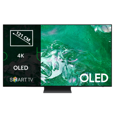 Samsung 48" OLED S90D 4K TV QE48S90DAEXXH | Bite