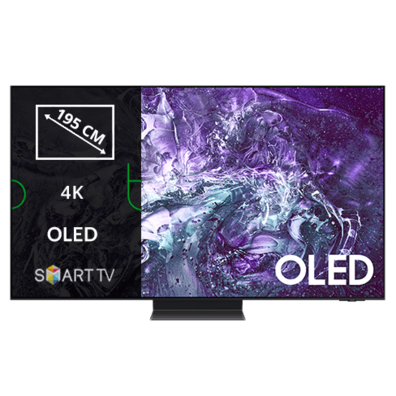 Samsung 77" OLED S95D 4K TV QE77S95DATXXH | Bite