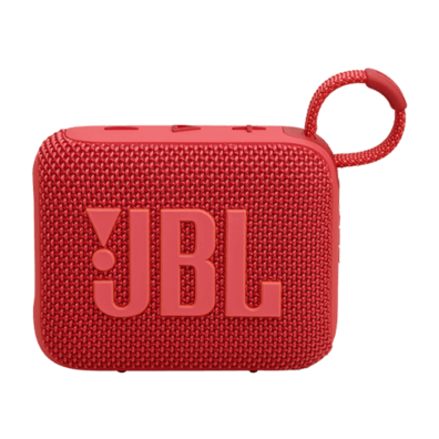 JBL GO 4 BT Speaker Red | Bite
