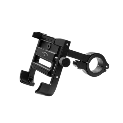 Bike Phone holder ALU 2 By Fixed Black | Bite