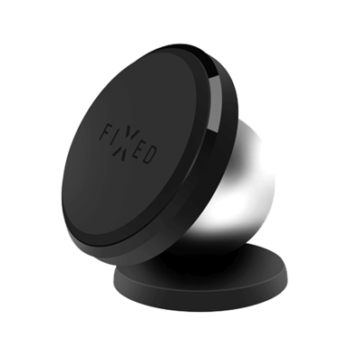 Car Holder Icon Flex Mini By Fixed Black | Bite