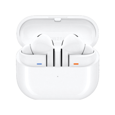 Samsung Galaxy Buds3 Pro White | Bite