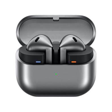 Samsung Galaxy Buds3 Silver | Bite