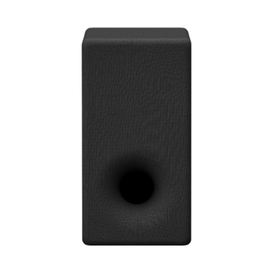 Sony SA-SW3 Wireless 200W Subwoofer for HT-A9/A7000 | Sony | Subwoofer for HT-A9/A7000 | SA-SW3 | 200 W | Black | Wireless connection | Bite