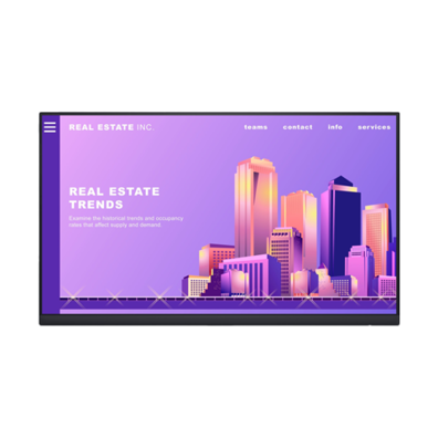 Dell P2425H 24" monitor | Bite