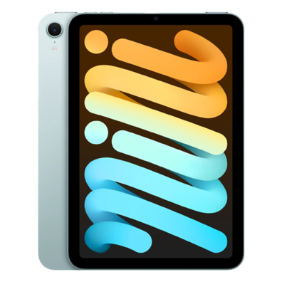 iPad Mini (A17 Pro) Wi-Fi 128GB Blue | Bite