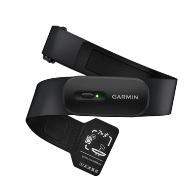 Garmin HRM 200 Heart Rate Monitor XS-S Black | Bite