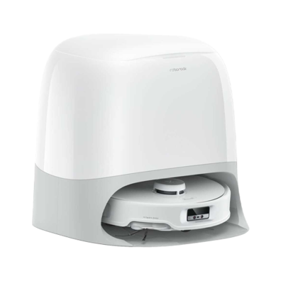 VACUUM CLEANER ROBOT Q REVO CURV WHITE | Bite