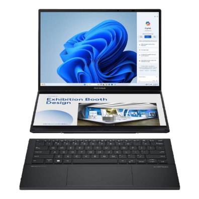 Asus Zenbook DuoUX8406CA-PZ009W | Bite