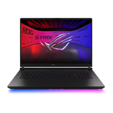 ASUS ROG Strix SCAR 18 G835LW-SA024W | Bite