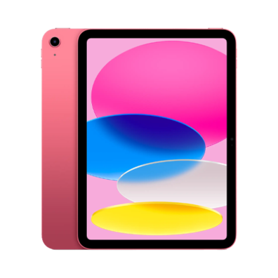 iPad (A16) Wi-Fi + Cellular 256GB - Pink | Bite