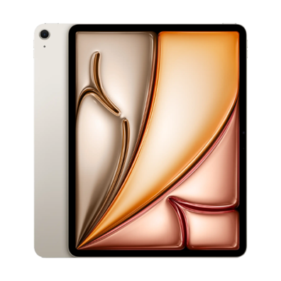 iPad Air 13" Apple M3 Wi-Fi 256GB - Starlight | Bite