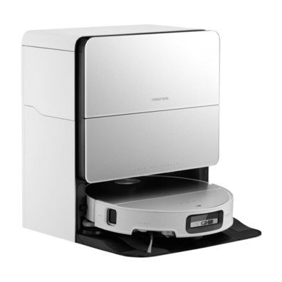 Roborock Saros 10 White | Bite