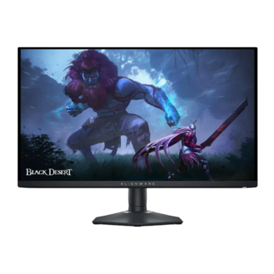 LCD Monitor|DELL|AW2725DF|27''|Gaming|Panel QD-OLED|2560x1440|16:9|360Hz|Matte|0.03 ms|Swivel|Pivot|Height adjustable|Tilt|Colour Black|210-BLHH | Bite