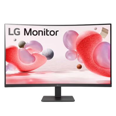 LCD Monitor|LG|32MR50C-B|31.5''|Business/Curved|Panel VA|1920x1080|16:9|100Hz|5 ms|Tilt|32MR50C-B | Bite