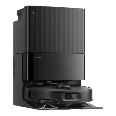 Roborock Qrevo Edge 5V1 Black | Bite