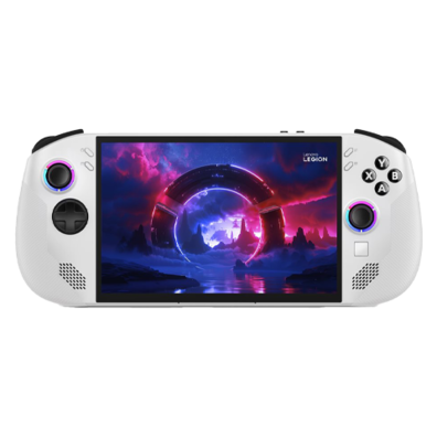 LENOVO LEGION GO S AMD RYZEN™ Z2 GO/8" (1920 X 1200) TOUCH/16GB/1TB SSD/AMD RADEON/W11H (GLACIER WHITE) | Bite