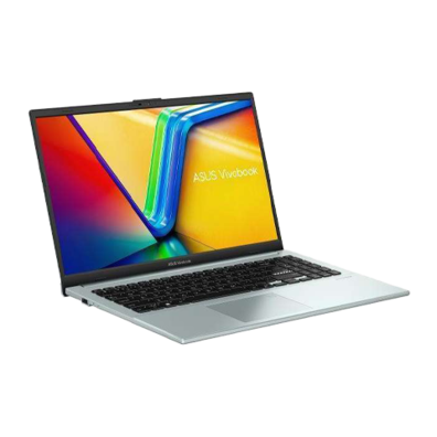 Notebook|ASUS|VivoBook Series|Go 15|E1504FA-BQ1558W|CPU  Ryzen 5|7520U|2800 MHz|15.6''|1920x1080|RAM 16GB|DDR5|SSD 512GB|AMD Radeon Graphics|Integrated|ENG|Windows 11 Home|Green / Grey|1.63 kg|90NB0ZR3-M02PZ0 | Bite