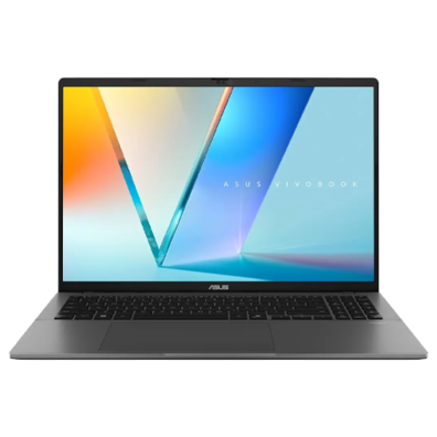 Notebook|ASUS|VivoBook Series|S16|M3607HA-RP030W|CPU Ryzen 5|220|3200 MHz|16"|1920x1200|RAM 16GB|DDR5|SSD 1TB|AMD Radeon Graphics|Integrated|ENG|Windows 11 Home|Grey|1.8 kg|90NB16F1-M002W0 | Bite