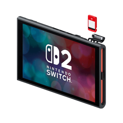 Nintendo Switch 2 | Bite