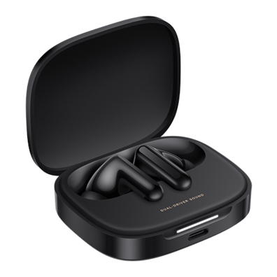 REDMI Buds 6- Night Black | Bite