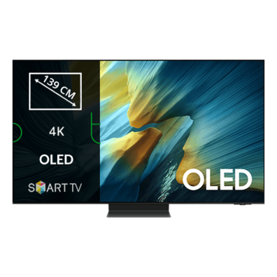 Samsung 55" OLED S95F 4K Smart TV QE55S95FATXXH | Bite