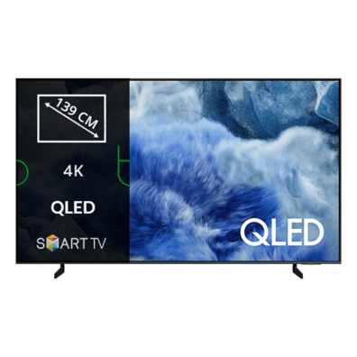 Samsung 55" QLED Q8F 4K Smart TV QE55Q8FAAUXXH | Bite