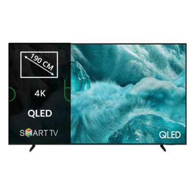 Samsung 75" QLED Q7F 4K Smart TV QE75Q7FAAUXXH | Bite