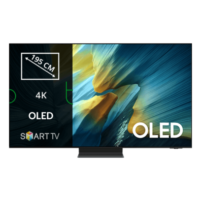 Samsung 77" OLED S95F 4K Smart TV QE77S95FATXXH | Bite