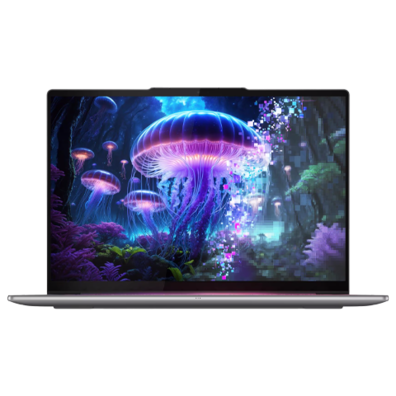 LENOVO YOGA SLIM 7 ULTRA 5 226V/14" WUXGA (1920X1200) OLED 600NITS (PEAK) / 400NITS (TYPICAL) GLOSSY, 100% DCI-P3, 60HZ, EYESAFE®, DOLBY VISION®, DISPLAYHDR™ TRUE BLACK 500, X-RITE®/16GB/512GB SSD/INTEL ARC 130V/COPILOT+PC/W11H/ENG (LUNA GREY) | Bite