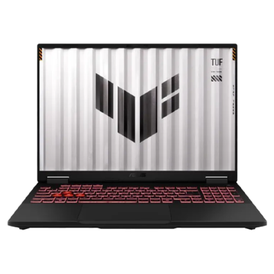 Notebook|ASUS|TUF|Gaming A16 (2025)|FA608UM-QT013W|CPU Ryzen 7|260|3800 MHz|16"|2560x1600|RAM 32GB|DDR5|5600 MHz|SSD 1TB|NVIDIA GeForce RTX 5060|8GB|ENG|Windows 11 Home|Grey|2.2 kg|90NR0KV1-M00330 | Bite