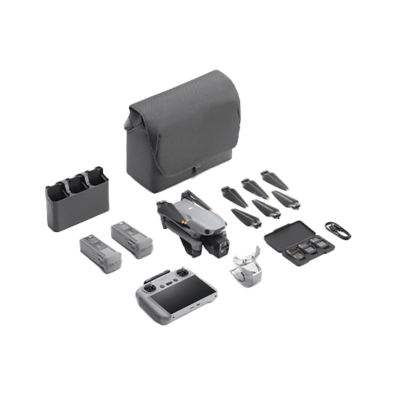 DJI Air 3S Fly More Combo (DJI RC 2) Drone | Bite