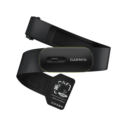 Garmin HRM 600 Heart Rate Monitor M-XL Black | Bite