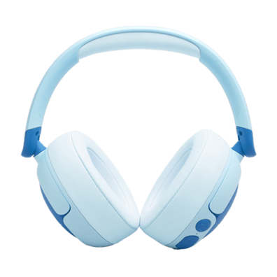 JBL Junior 470NC Kids Over-Ear Headphones Blue | Bite