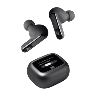 JBL Live Beam 3 NC True Wireless Earbuds Black | Bite