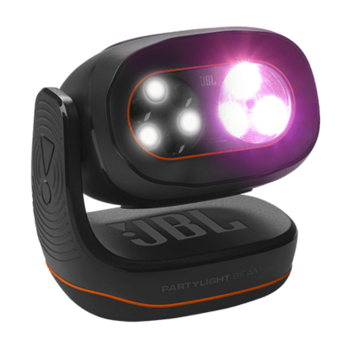JBL Party Light Beam Black | Bite