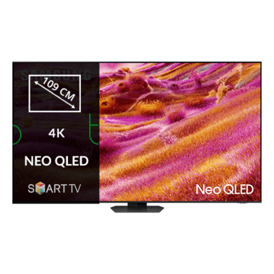 Samsung 43" NeoQLED N90F 4K Mini LED Smart TV QE43QN90FATXXH | Bite