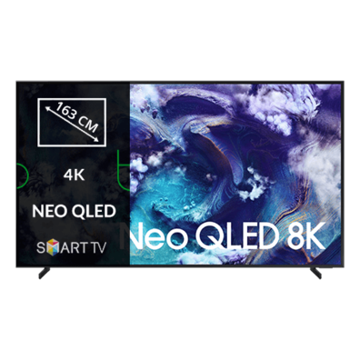 Samsung 65" NeoQLED N900F 8K Mini LED Smart TV QE65QN900FTXXH | Bite