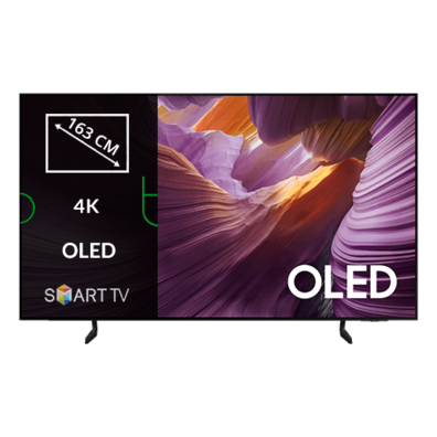 Samsung 65" OLED S85F 4K Smart TV QE65S85FAEXXH | Bite