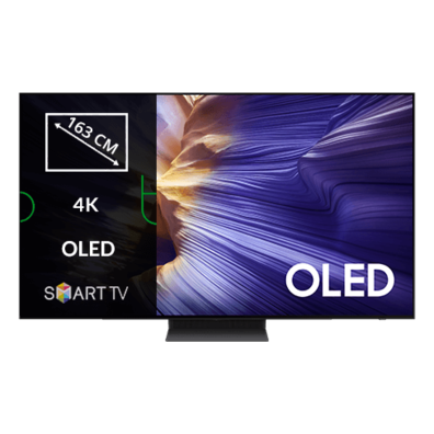 Samsung 65" OLED S90F 4K Smart TV QE65S90FATXXH | Bite