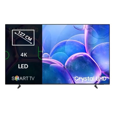 Samsung 50" LED Crystal UHD U7022F, 4K UE50U7022FKXXH | Bite