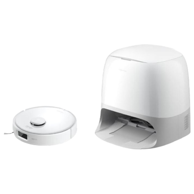 VACUUM CLEANER ROBOT Q REVO/CURV5A1 WH QRCS02-00 ROBOROCK | Bite